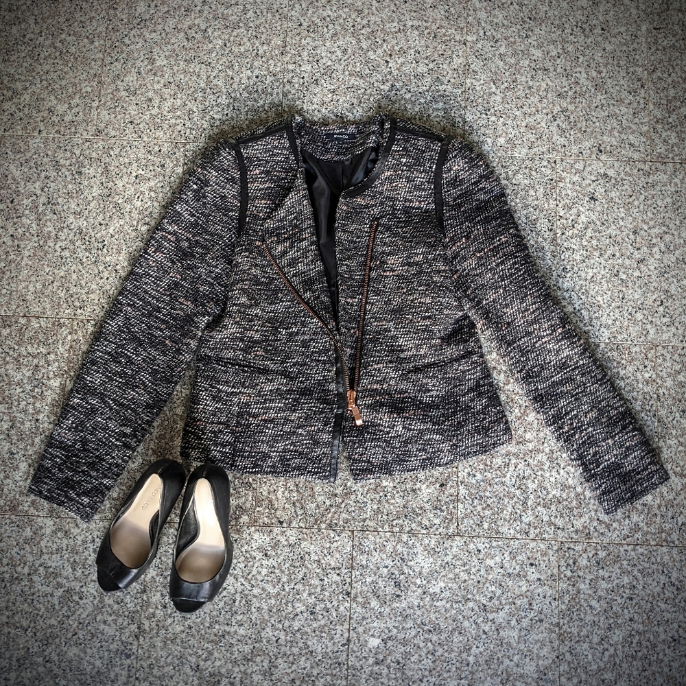 RW&CO Tweed jacket